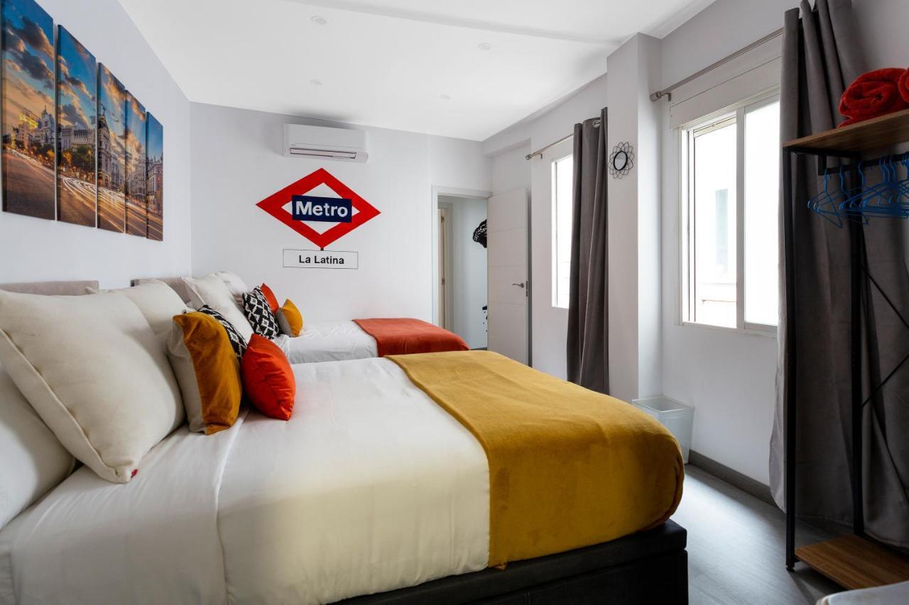 Appartement Downtown La Latina Grupos, By Monaro***** à Madrid Extérieur photo