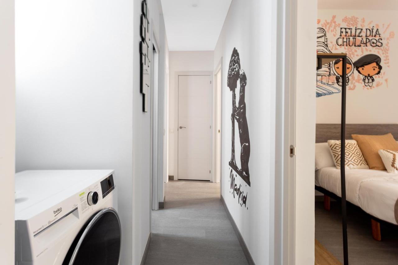 Appartement Downtown La Latina Grupos, By Monaro***** à Madrid Extérieur photo