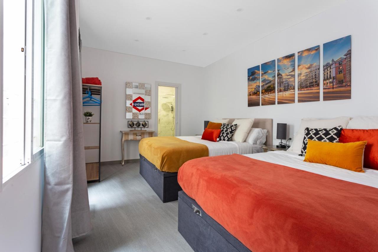 Appartement Downtown La Latina Grupos, By Monaro***** à Madrid Extérieur photo