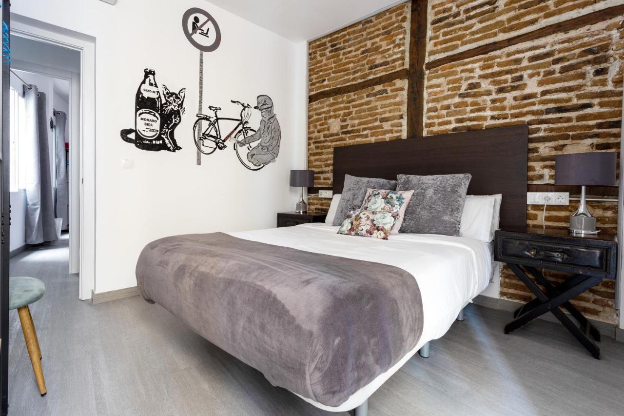 Appartement Downtown La Latina Grupos, By Monaro***** à Madrid Extérieur photo