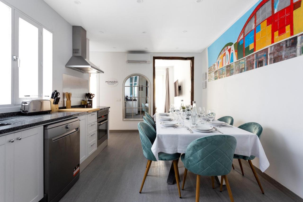Appartement Downtown La Latina Grupos, By Monaro***** à Madrid Extérieur photo