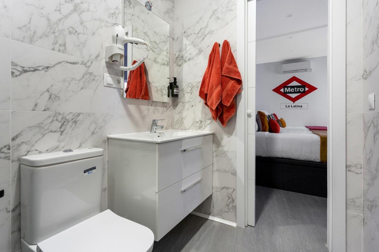 Appartement Downtown La Latina Grupos, By Monaro***** à Madrid Extérieur photo