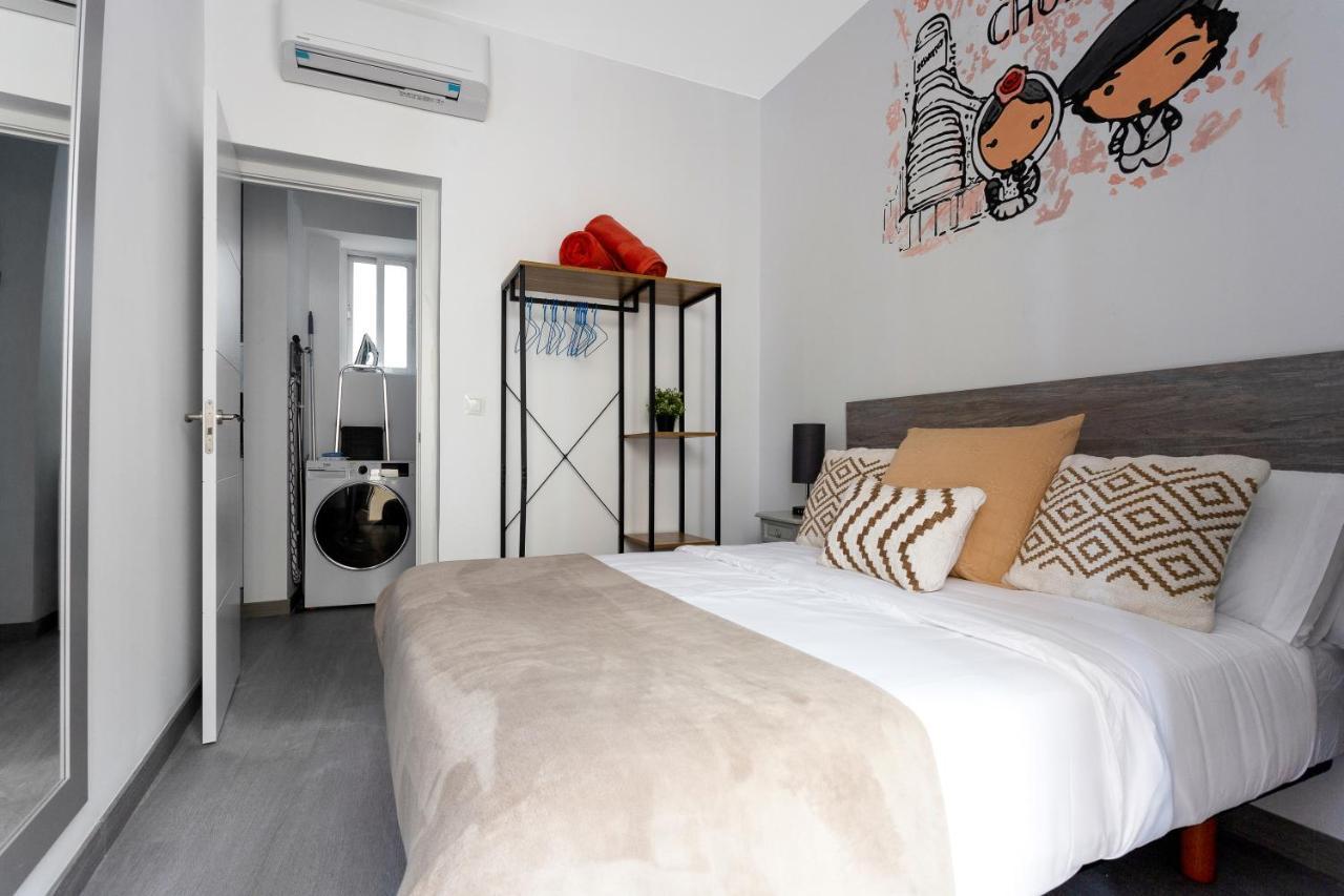 Appartement Downtown La Latina Grupos, By Monaro***** à Madrid Extérieur photo
