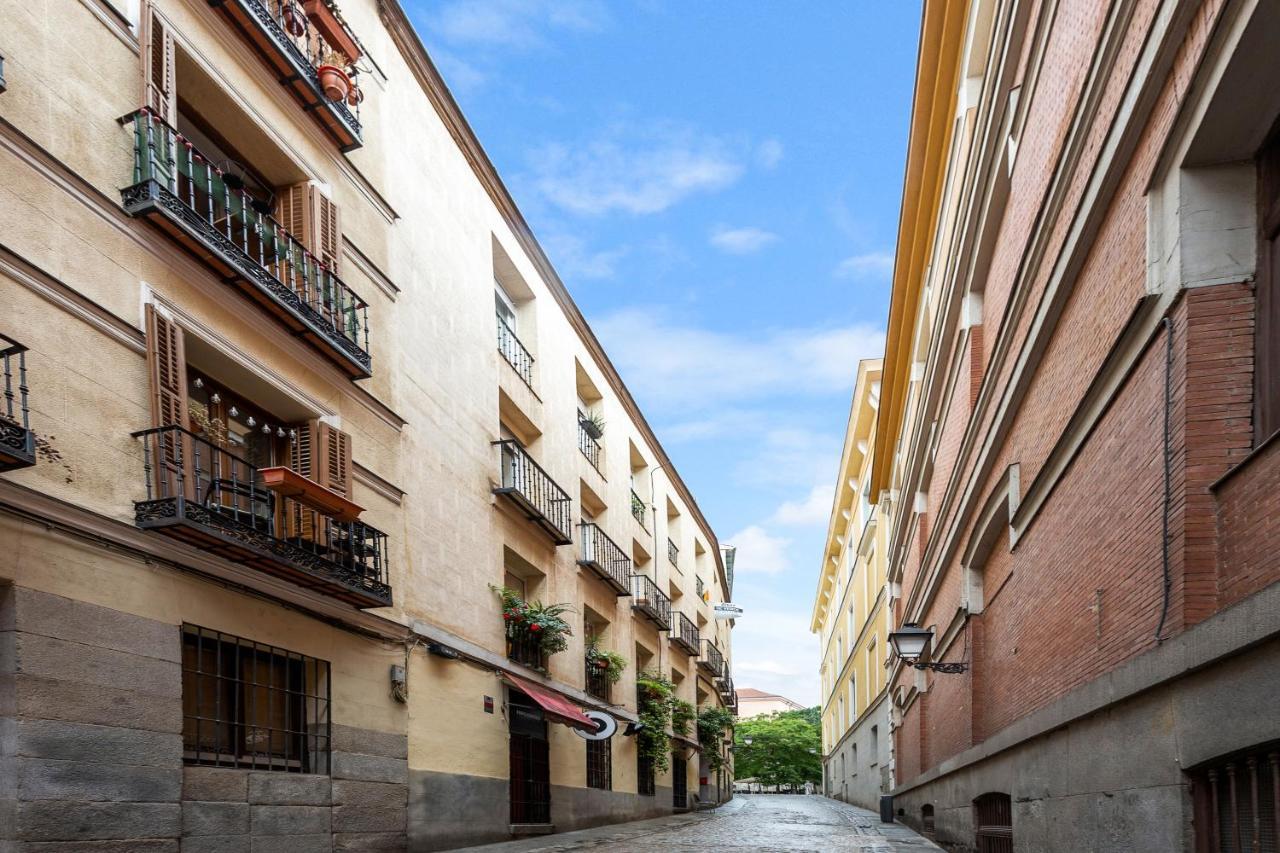 Appartement Downtown La Latina Grupos, By Monaro***** à Madrid Extérieur photo