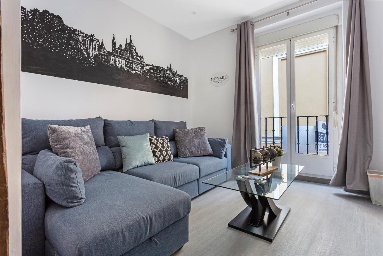 Appartement Downtown La Latina Grupos, By Monaro***** à Madrid Extérieur photo