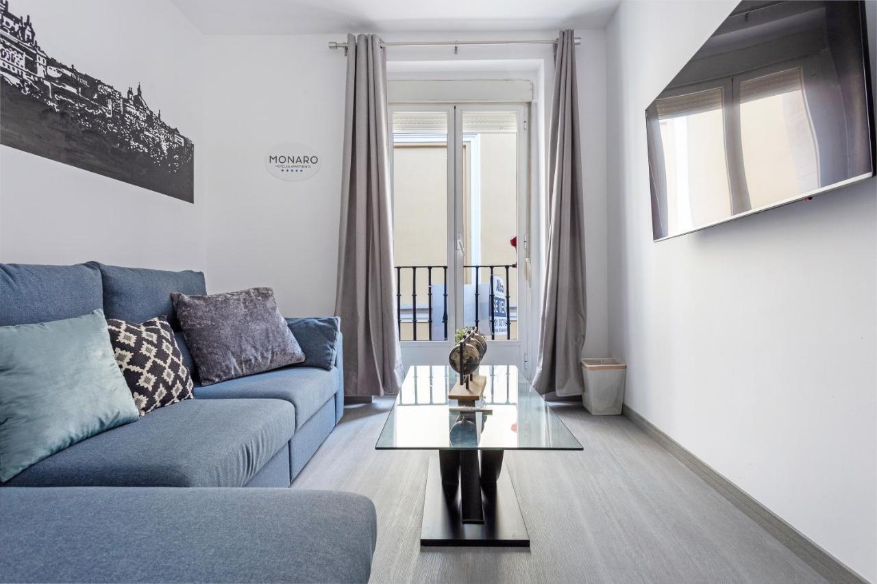 Appartement Downtown La Latina Grupos, By Monaro***** à Madrid Extérieur photo