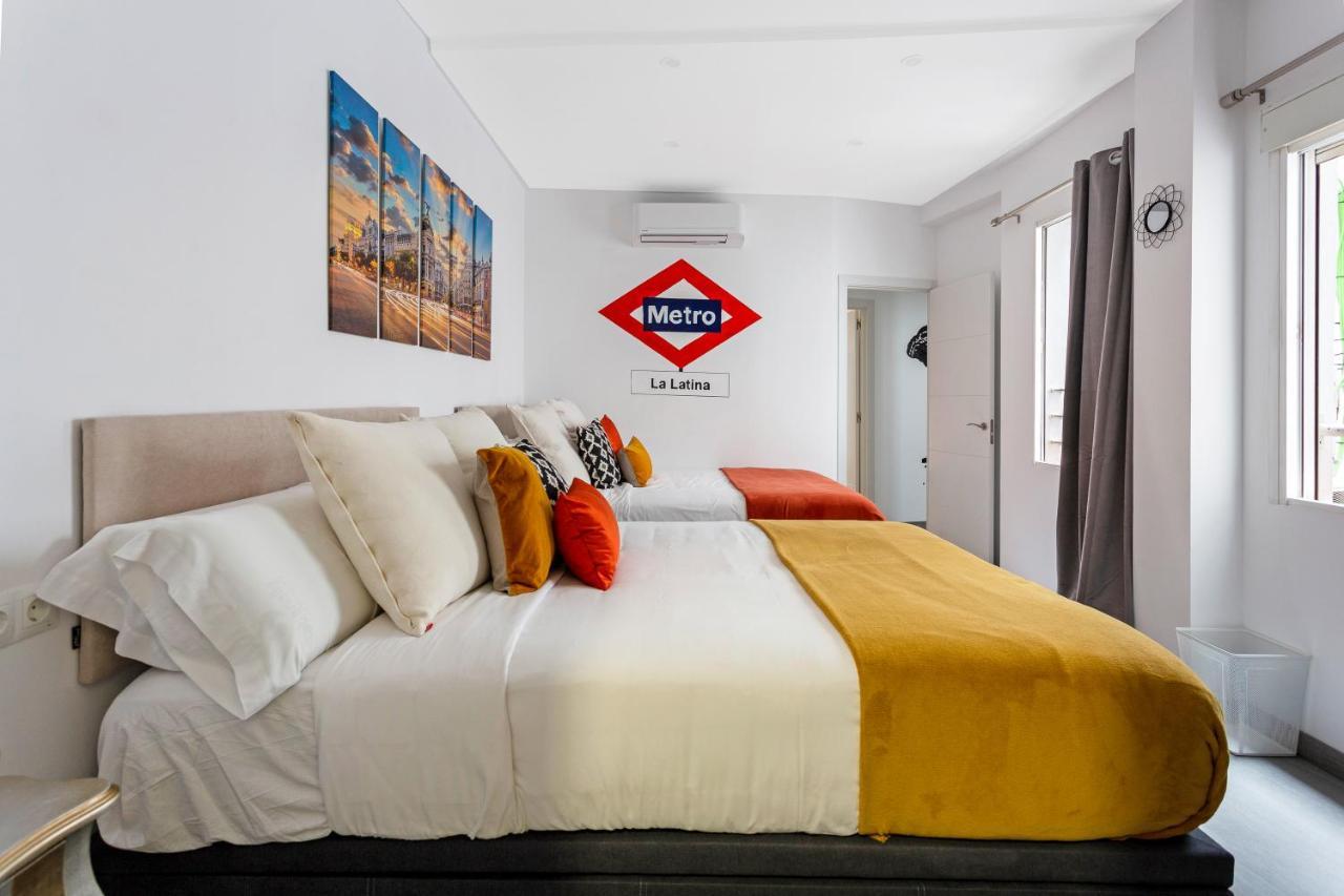 Appartement Downtown La Latina Grupos, By Monaro***** à Madrid Extérieur photo