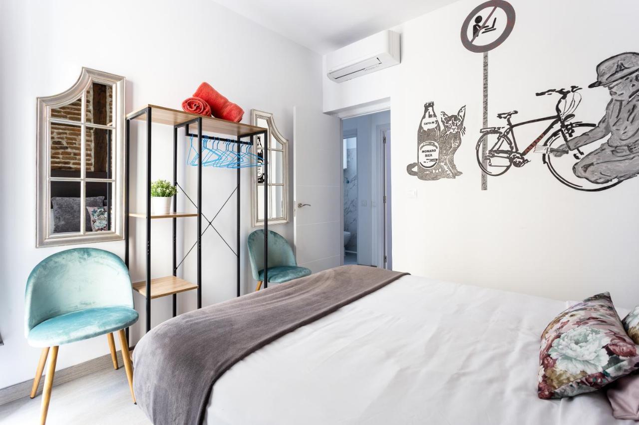 Appartement Downtown La Latina Grupos, By Monaro***** à Madrid Extérieur photo